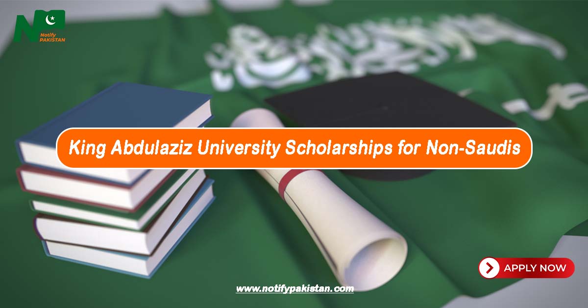 King Abdulaziz University KAU Scholarships