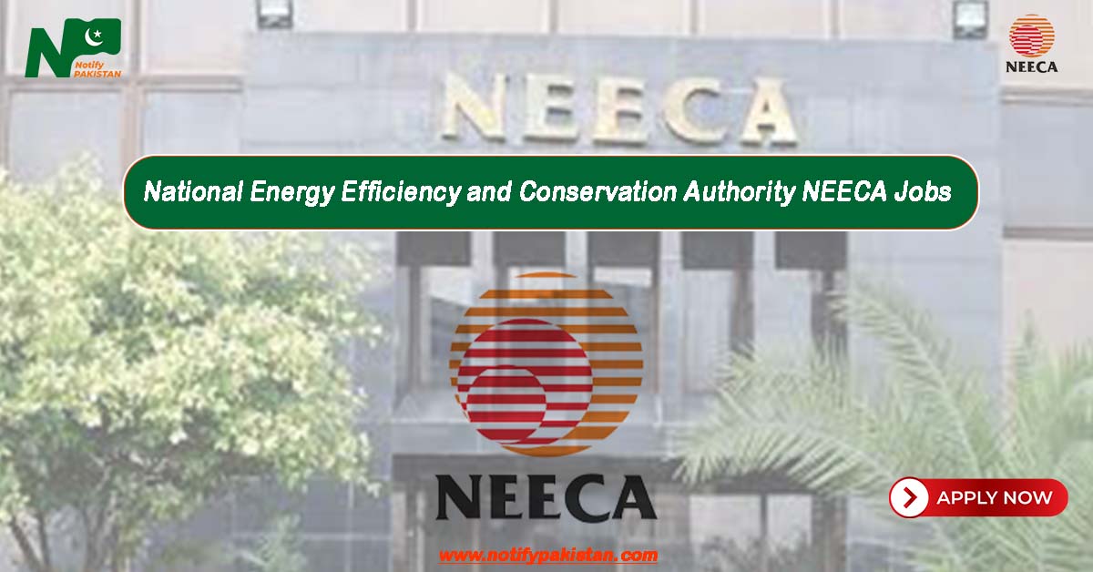 National Energy Efficiency and Conservation Authority NEECA Jobs