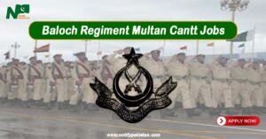 PAK Army 42 Baloch Regiment Multan Cantt Jobs