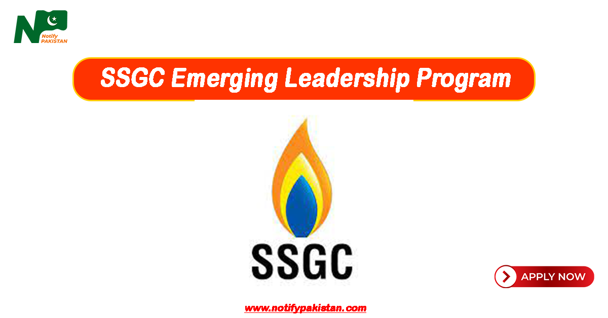 SSGC Emerging Leadership Program