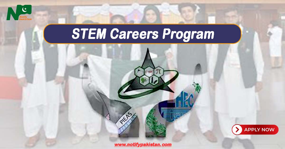 STEM Careers Program
