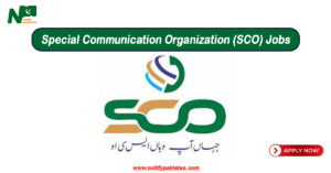 Special Communication Organization Rawalpindi SCO Jobs