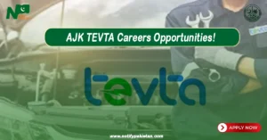 AJK TEVTA Jobs