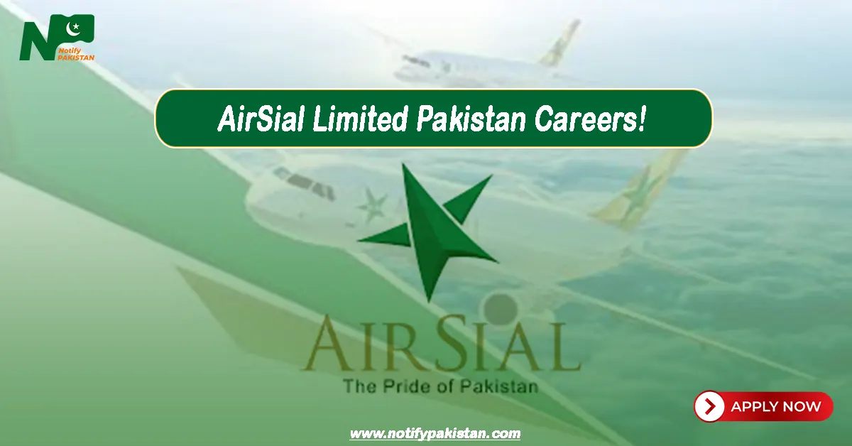 AirSial Jobs