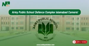 Army Public School APS Islamabad Jobs