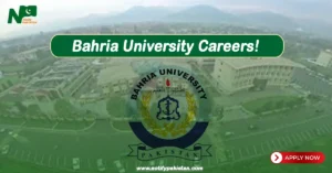 Bahria University Jobs