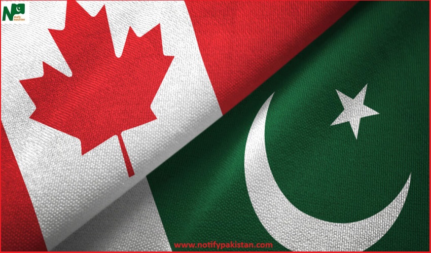 Canadian Job for Pakistani Workers