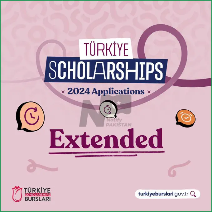 Deadline Extended Turkiye Burslari Scholarship Programs