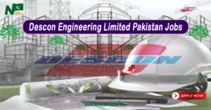 Descon Engineering Limited Pakistan Jobs