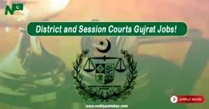 District Courts Gujrat Jobs