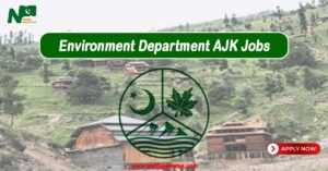 Environment Department AJK Jobs