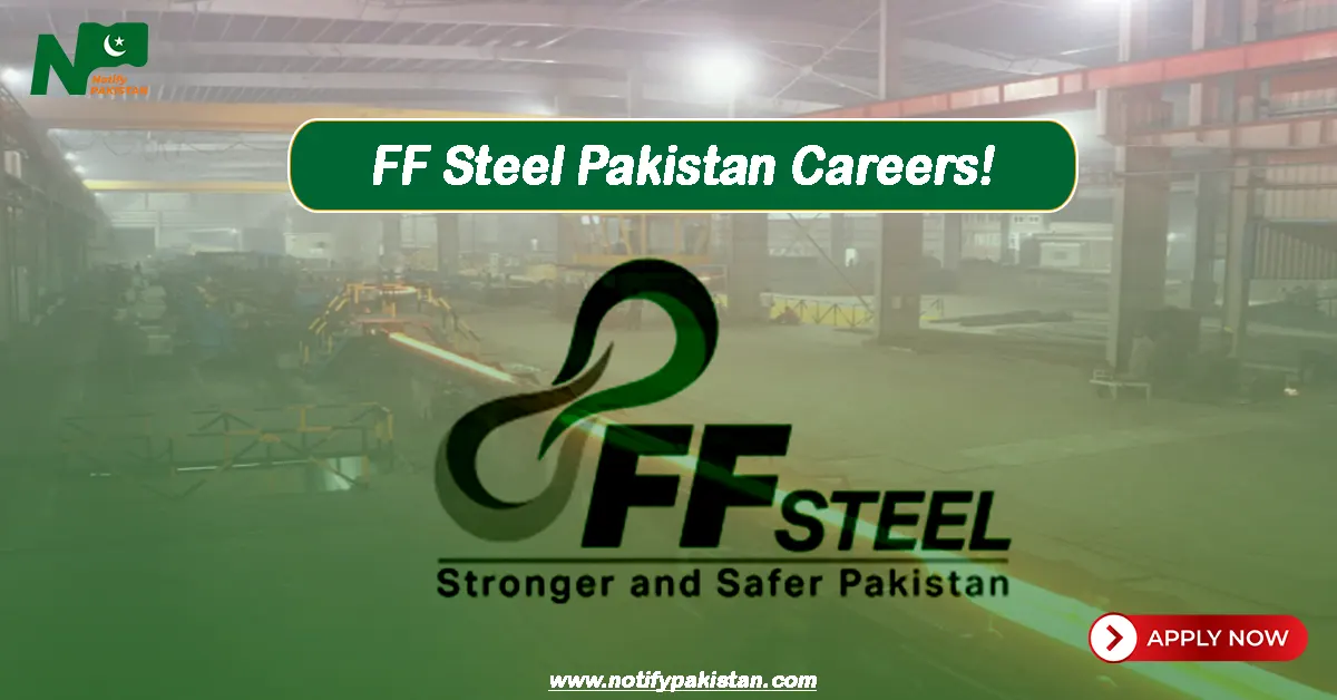 FF Steel Jobs