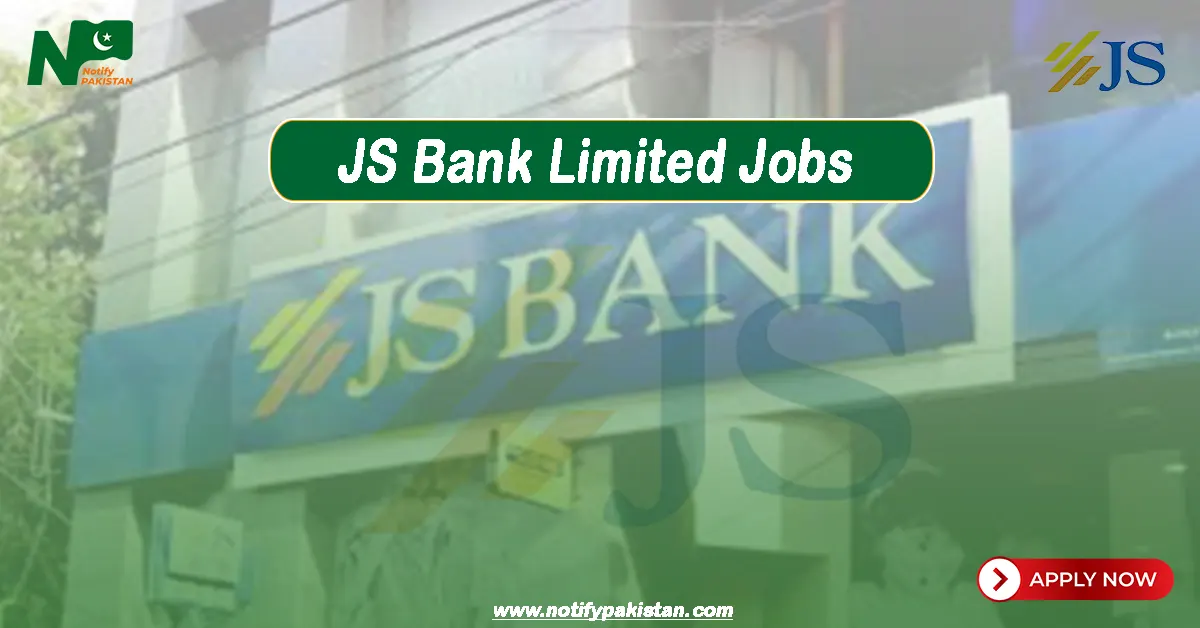 JS Bank jobs