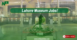 Lahore Museum Jobs