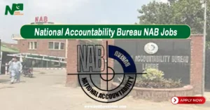 National Accountability Bureau NAB Jobs