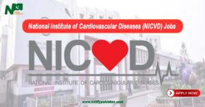 National Institute of Cardiovascular Diseases NICVD Jobs