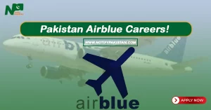 Pakistan Airblue Jobs