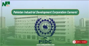 Pakistan Industrial Development Corporation PIDC Jobs