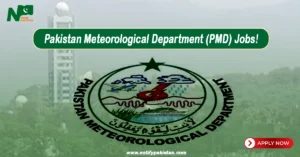 Pakistan Meteorological Department PMD Jobs