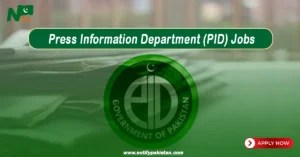 Press Information Department PID Jobs
