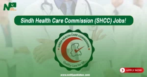 Sindh Health Care Commission SHCC Jobs