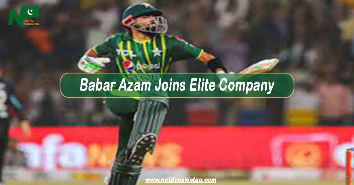 T20I Run-Scoring Royalty Welcomes Babar Azam