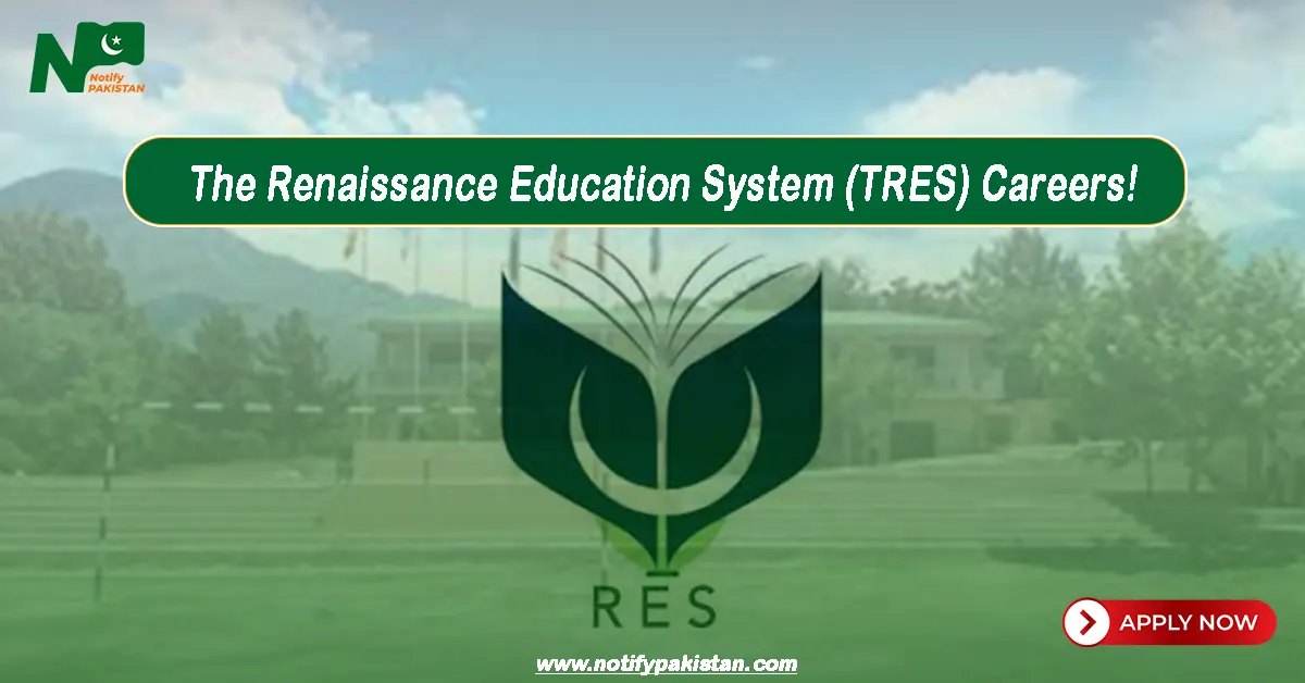 The Renaissance Education System TRES Jobs