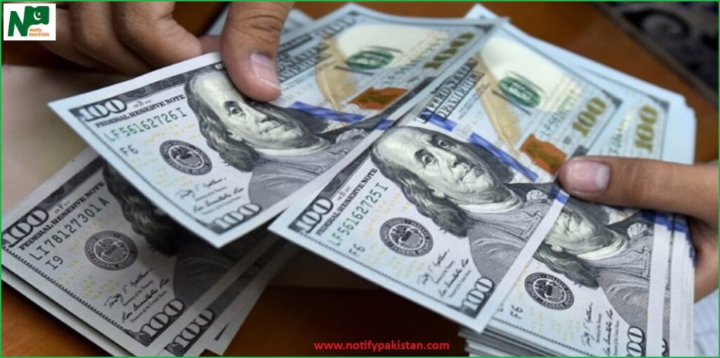 Today US Dollar Rate in Pakistan SBP Currency Exchange Rate on Friday