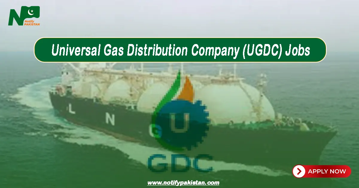 Universal Gas Distribution Company UGDC Jobs