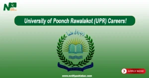 University of Poonch Rawalakot UPR Jobs