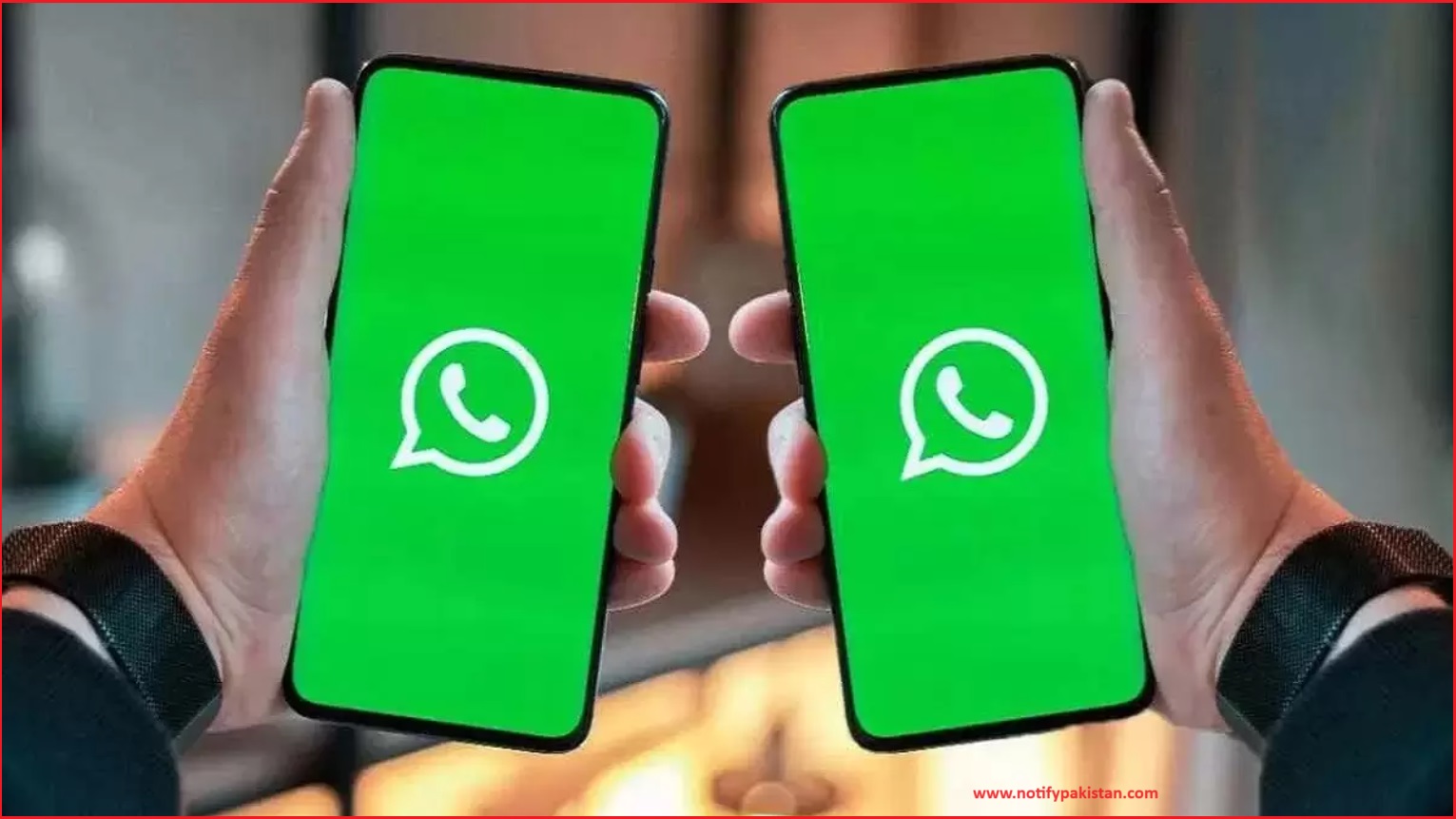 WhatsApp Screen Sharing