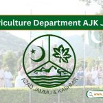 Agriculture Department AJK Jobs