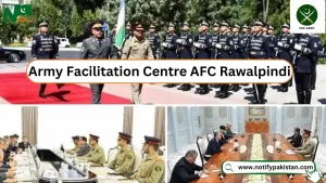 Army Facilitation Centre AFC Rawalpindi Jobs