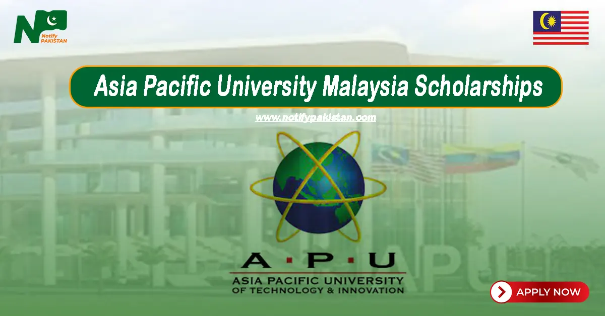 Asia Pacific University Malaysia Scholarships