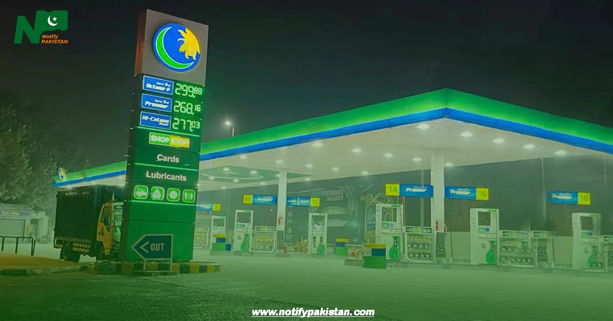 Expected Petrol Prices in Pakistan