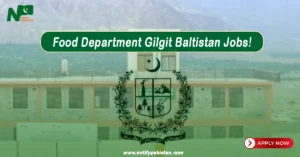 Food Department Gilgit Baltistan Jobs