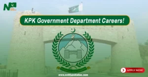 KPK Government PO Box 805 Jobs