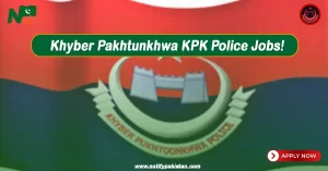 KPK Police Jobs