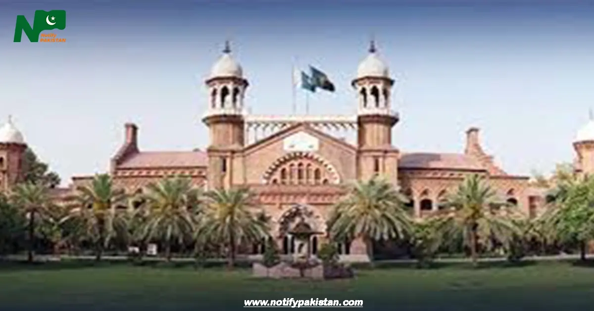 Lahore High Court Dismisses Election Petitions in 18 Constituencies