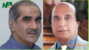 Major shock in Lahore Saad Rafique lost to Latif Khosa