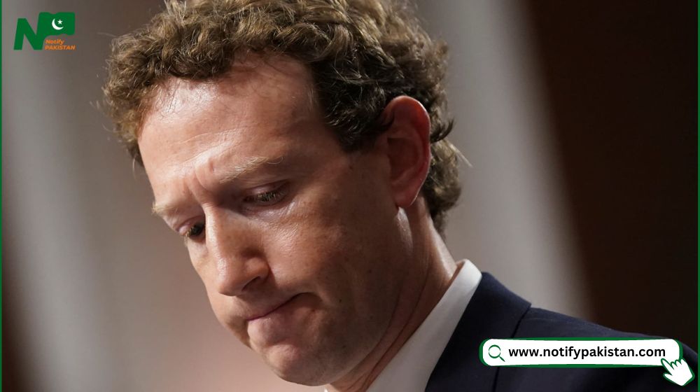 Mark Zuckerberg Apologizes at Senate Hearing on Social Media