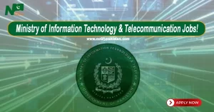 Ministry of Information Technology and Telecommunication MOITT Jobs