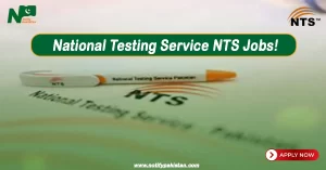 National Testing Service NTS Jobs