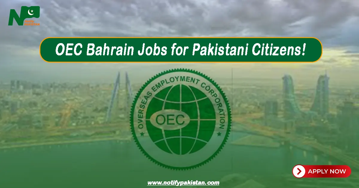 OEC Bahrain Jobs