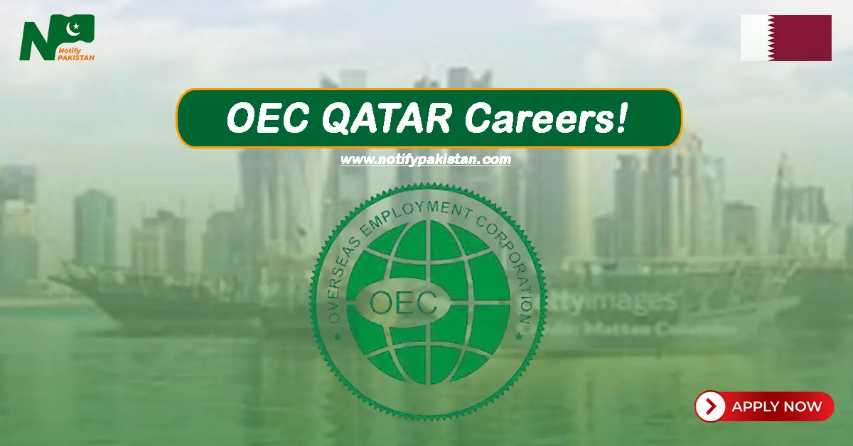 OEC Qatar Jobs