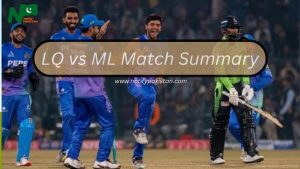 PSL 9 LQ vs ML 14th Match Usama Mir, Usman Khan brilliant Sultans Win in PSL 2024