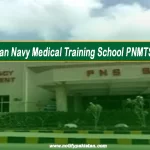 Pakistan Navy Medical Training School PNMTS Jobs