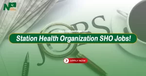 Station Health Organization SHO Jobs