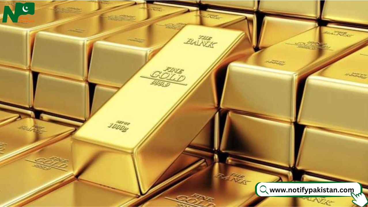 Latest Gold Prices in Pakistan Today – Gold Rates in PKR | May 14, 2024 (Tuesday)