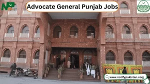 Advocate General Punjab Jobs